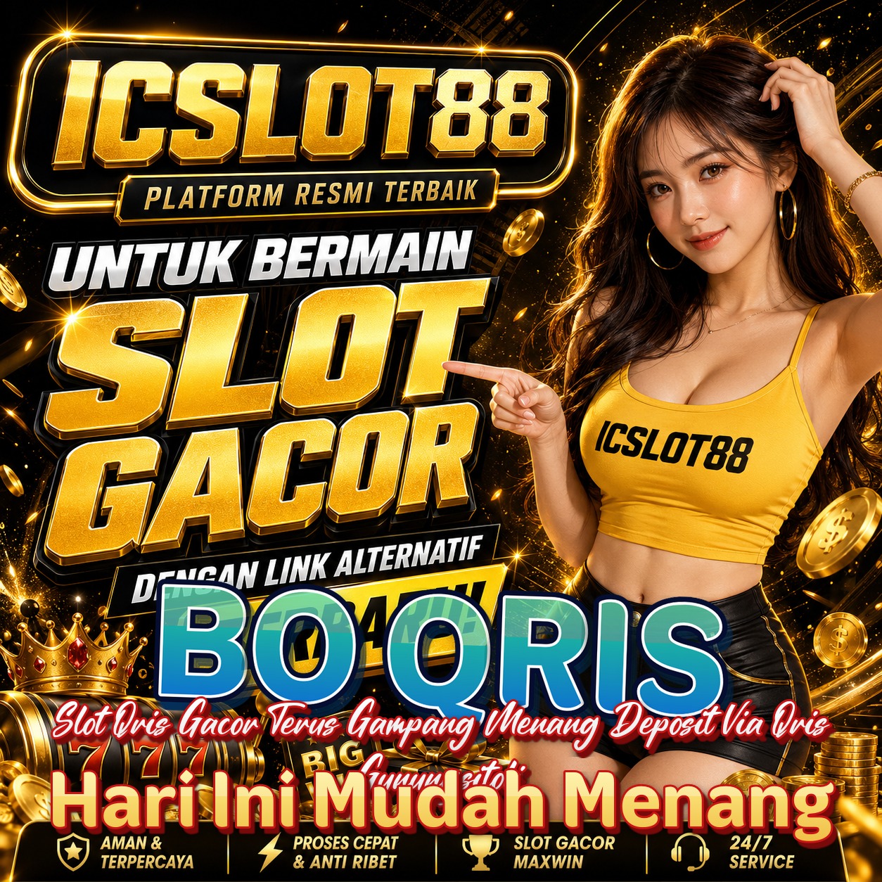 BO QRIS